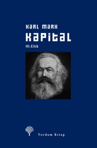 Kapital 3. Cilt (Ciltli)  Frontansicht 1