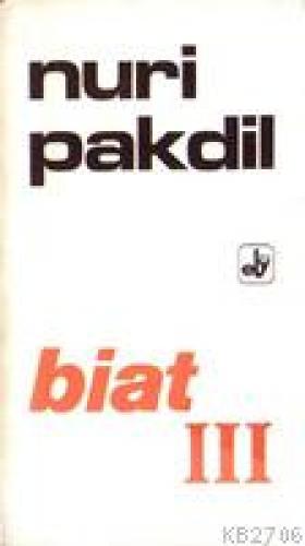 Biat III  Frontansicht 1