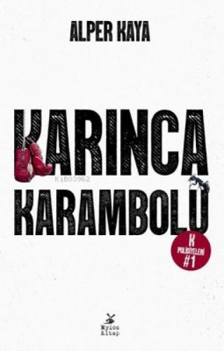 Karınca Karambolü  Frontansicht 1