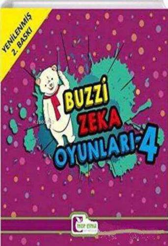 Mor Elma Buzzi Zeka Oyunları 4  Frontansicht 1