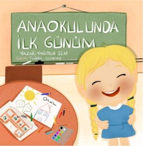 Anaokulunda İlk Günüm  Frontansicht 1