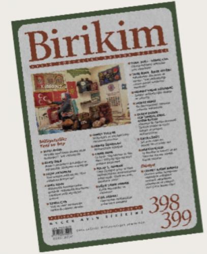Birikim  Frontansicht 1