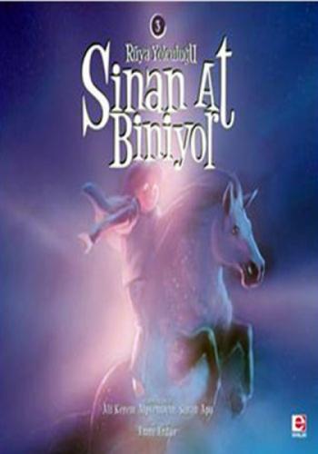 Sinan At Biniyor 3  Frontansicht 1