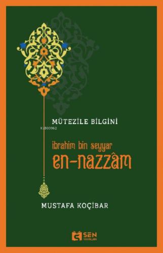 Mütezile Bilgini ;İbrahim Bin Seyyar En-Nazzâm  Frontansicht 1