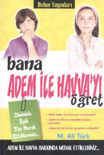 Bana Adem ile Havva'yı Öğret  Frontansicht 1
