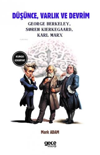 Düşünce, Varlık ve Devrim  Frontansicht 1