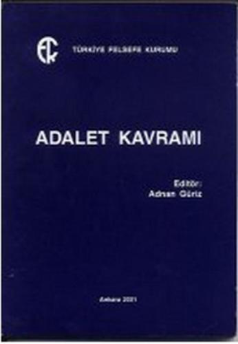 Adalet Kavramı  Frontansicht 1