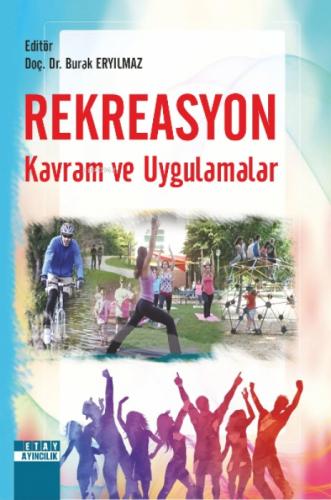 Rekreasyon Kavram Ve Uygulamalar  Frontansicht 1