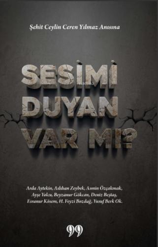 Sesimi Duyan Var mı?  Frontansicht 1