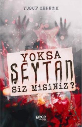 Yoksa Şeytan Siz Misiniz?  Frontansicht 1