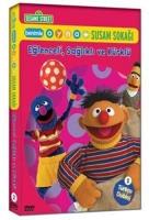 Susam Sokağı: Eğlenceli, Sağlıklı ve Kürklü (DVD)  Frontansicht 1