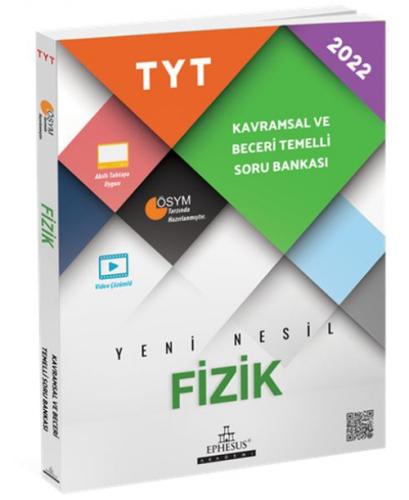 TYT Fizik Kavramsal ve Beceri Temelli Soru Bankası  Frontansicht 1