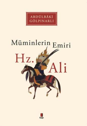Müminlerin Emiri Hz. Ali  Frontansicht 1