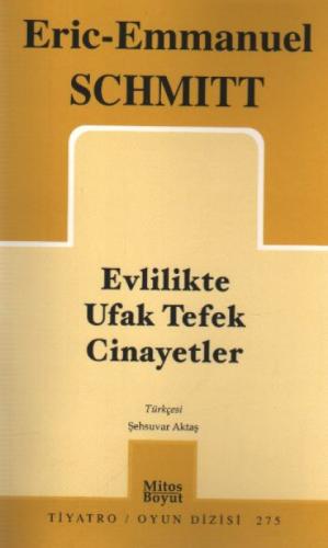 Evlilikte Ufak Tefek Cinayetler  Frontansicht 1