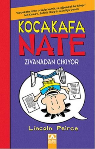 Kocakafa Nate Zıvanadan Çıkıyor  Frontansicht 1
