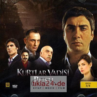 Kurtlar Vadisi Pusu Bölüm 3-4  Frontansicht 1