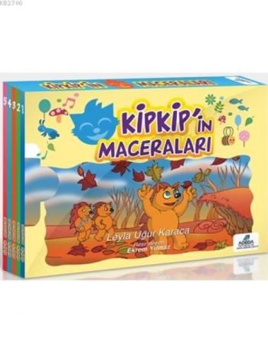 Kipkip'in Maceraları  Frontansicht 1