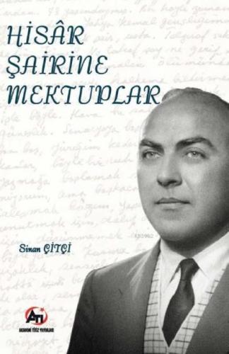 Hisar Şairine Mektuplar  Frontansicht 1