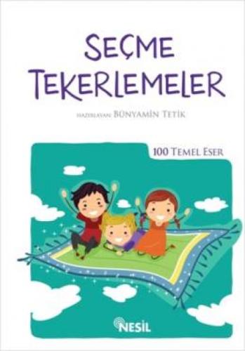 Seçme Tekerlemeler  Frontansicht 1