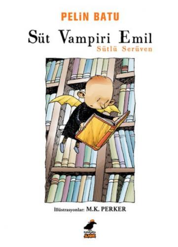 Süt Vampiri Emil - Sütlü Serüven  Frontansicht 1