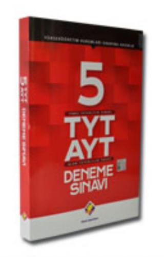 TYT AYT 5'li Deneme Sınavı  Frontansicht 1