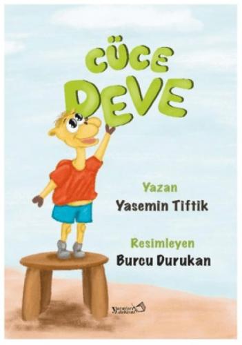 Cüce Deve  Frontansicht 1