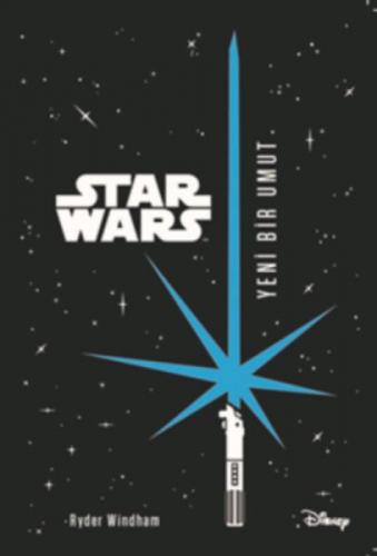 Starwars Yeni Bir Umut  Frontansicht 1