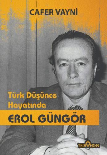 Türk Düşünce Hayatında Erol Güngör  Frontansicht 1