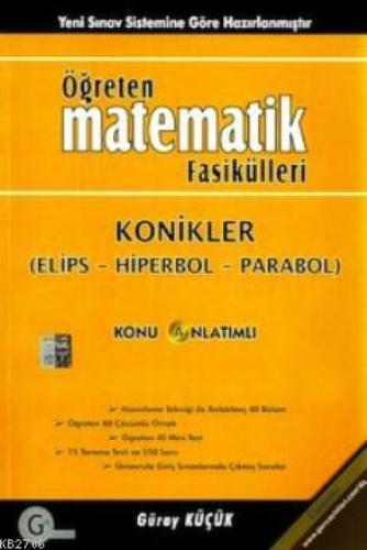 Koniklerin Analitik İncelenmesi  Frontansicht 1