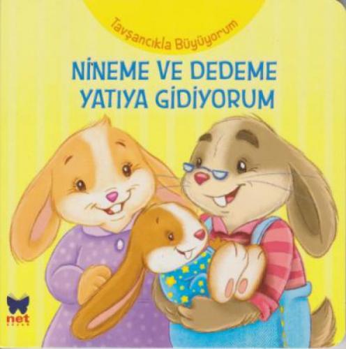 Tavşancıkla Büyüyorum - Nineme ve Dedeme Yatıya Gidiyorum  Frontansicht 1