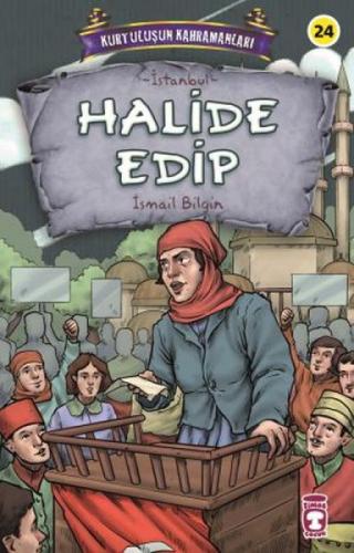 Halide Edip - Kurtuluşun Kahramanları 3  Frontansicht 1