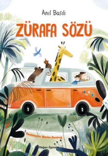 Zürafa Sözü  Frontansicht 1