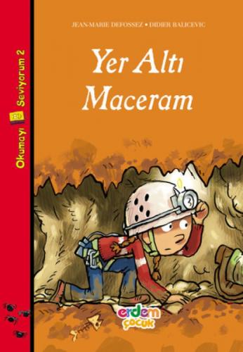 Yer Altı Maceram  Frontansicht 1