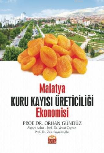 Malatya Kuru Kayısı Üreticiliği Ekonomisi  Frontansicht 1