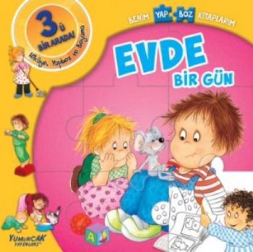 Evde Bir Gün  Frontansicht 1