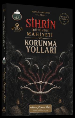 Sihrin (Büyünün) Mahiyeti ve Korunma Yolları  Frontansicht 1