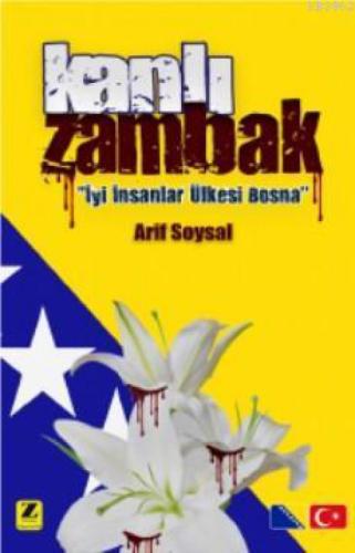 Kanlı Zambak  Frontansicht 1