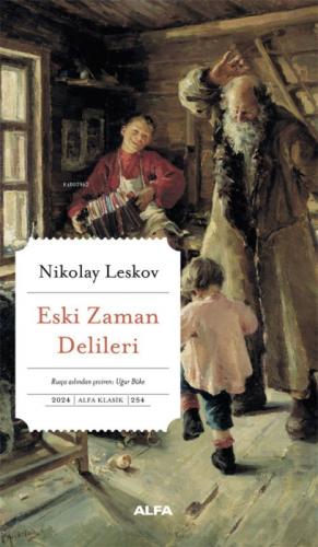 Eski Zaman Delileri  Frontansicht 1