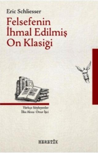 Felsefenin İhmal Edilmiş On Klasiği  Frontansicht 1