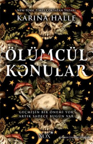 Ölümcül Konular  Frontansicht 1