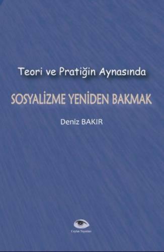 Teori ve Pratiğin Aynasında Sosyalizme Yeniden Bakmak  Frontansicht 1