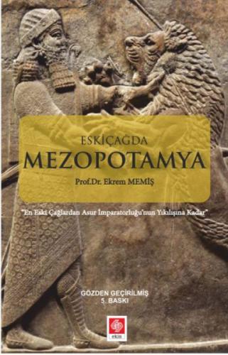 Eskiçağda Mezopotamya  Frontansicht 1