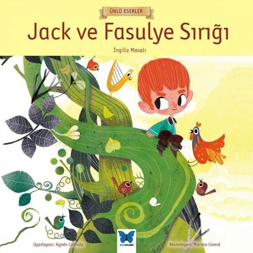 Jack ve Fasulye Sırığı  Frontansicht 1