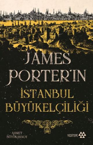 James Porter'ın İstanbul Büyükelçiliği  Frontansicht 1
