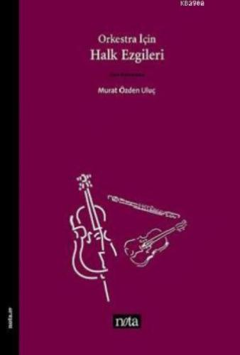 Orkestra İçin Halk Ezgileri  Frontansicht 1