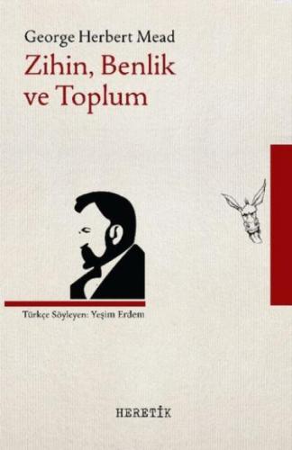 Zihin, Benlik ve Toplum  Frontansicht 1