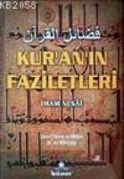 Kur´an´ın Faziletleri (fezailül Kur´an)  Frontansicht 1