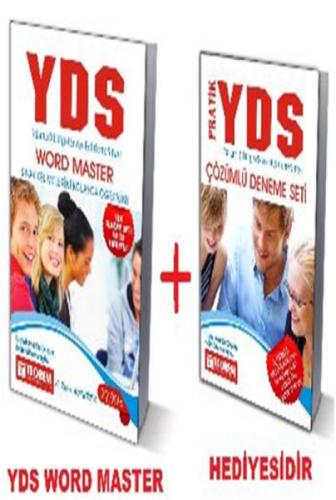 YDS Word Master Soru Bankası  Frontansicht 1