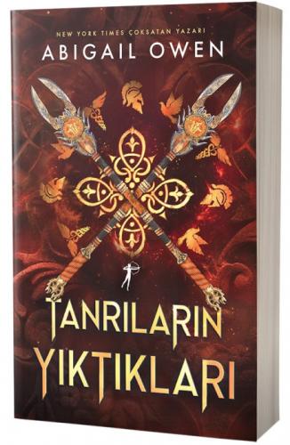 Tanrıların Yıktıkları  Frontansicht 1