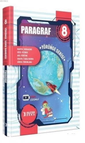 8. Sınıf Paragraf Yörünge Serisi Video Çözümlü Soru Bankası  Frontansicht 1